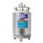 cryotherapy machine Stainless Steel Pressurized Liquid Nitrogen Vessel YDZ-175