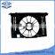 Auto parts Fan Shroud 16711-22160 Used For Toyota