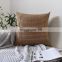 Nordic Style Comfortable Throw Pillow Case Custom Cushion Cover