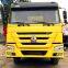Used Sinotruk Right Hand Tipper 6x4 30 Ton Second Hand Howo Dump Truck  in Zambia