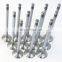 SPARE PARTS and accessories nitride engine valves For Yamaha Xjr400 fzr400 fz400 4yr ag200 tw200