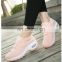 2020 Woman Fashion wedges Sneaker Zapatillas Mujer  Women Casual Shoes Platform Trend Rubber  Fashion Shoes For Women