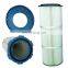 Manufacturer supply industrial dust filter cartridge