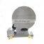 Frozen chicken beef duck pork meat processing slicing chopping machine