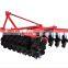 Agriculture small tractor mounted disc harrow for sale