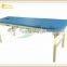comfortable portable massage bed physiotherapy treatment bed
