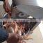 Small poultry cutter machine chicken nuggets cutting machine automatic chicken cutter