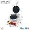 Snack machine single waffle cone maker ice cream cone making machine waffle cone machine