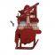 agricultural equipment Kubota L5018 tractor rotary cultivator for sale