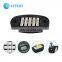 Multicolor RGBW Rock Light Kit app control IP67 Waterproof LED RGB rock lights rgbw for Trucks UTV ATV SUV Off Road Jeep