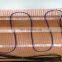 Heating Mat For Bedroom Pipe for Underfloor Heating