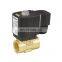 electric gas air solenoid diaphragm valve for nirtongen and oxygen