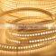 AC220V Waterproof Cuttable 180leds/m 2835 Flexible Led Strip light