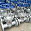 Flange Connection WCB Body WCB+Stainless steel Disc 220V 380V Electric Gate Valve With Actuator