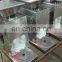 Automatic sushi rice roll sheet robot machine / maki roll maker for sale