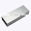 Aluminium alloy extruded powder coating aluminum profile square