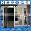 AS2047 Australian standard aluminum glass French doors