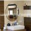 4MM BATHROOM  WITHOUT FRAME  SILVER  MIRROR,EN 12150.1, European standard.