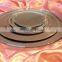 wholesale 5-inch Mirror Candle Plate made in China