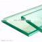 6mm 8mm 10mm 12mm 15mm 19mm clear tempered glass toughened clear glass for building