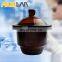 AKMLAB Amber Glass Vacuum Desiccator For Lab