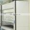 Steel structure epoxy resin tabletop laboratory fume hood