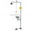 Emergency Safety Shower and Eye Washer