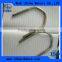 Wholesale Marine hardware stainless steel U bolt with double plate