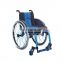 Active training leisure basketball sport wheelchair with spinergy wheel