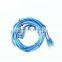 Braid Shielded Car Audio RCA Cable
