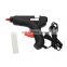 40W mini hot adhesive plastic melting gun sticks hot glue gun