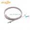 china supplier 3 wire thermocouple screw probe pt100 rtd temperature sensor