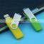 2020 Hot Sale bulk 8gb Swivel USB Flash Drive 8G 16G 32G oem logo promotional swivel usb memory sticker