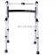 Old People Adjustable Aluminum Folding Walking aid