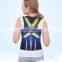 hot selling Adjustable Magnetic Therapy Back Support Belt Posture Corrector