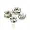 China manufacturer  SUS304 SUS316 DIN439 DIN936  Hex jam thin nut