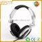 Stereo cool good quality funny new fancy eccentric fashion design headphone