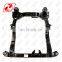 Astra J 09-15 front subframe crossmember OEM 13470627