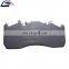Heavy Duty Truck Parts brake part Oem 20918891 20768092 3095396  for VL  FH 12 Truck Disc Brake Pad