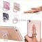 Hot 360 Swivel Stainless Steel Bunker Ring Mobile Phone Finger Ring Holder