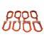 11617501563 New Intake Manifold Cover + Gasket Kit For BMW 840Ci 740iL 540i