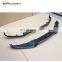 X5 F15 update to M-tech style body kit full set with front lip rear diffuser and exhaust tips for X5 F15 to M tech body kit