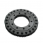 EU Standard External Flange Rotary Table Bearing With Inner Gear for Mechanical