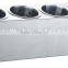 Kitchen Utensil Stainless Steel Cutlery Cylinder Holder