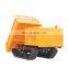 factory supply new 1000 kg 4x4 mini dumper truck