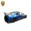 New Arriving Nismo Style Half Carbon Fiber Car Body Kit For Nissan GTR R35 Front Bumper Rear Bumper