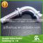 High quality BSP/BSPT JIC/ORFS NPT Male carbon steel elbow 90 degree pipe fitting hydraulic hose fitting