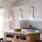 Nordic Loft Iron Pendant Light Restaurant Room Pendant Lamp Fixtures