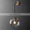 Nordic Post-modern Minimalist Personality Fashion Ball Wall Lamp for Decoration