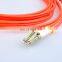 LC-SC  Fiber patch cord 3M  Mulit- Mode  50/125 OM2 Duplex  LC-SC Patch cord